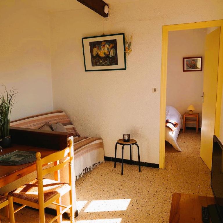 5COMA4 Appartement vue sur mer - Appartement 2 Chambres - 5