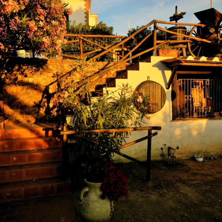 Casale Fonte di Rose - Monolocale - 14
