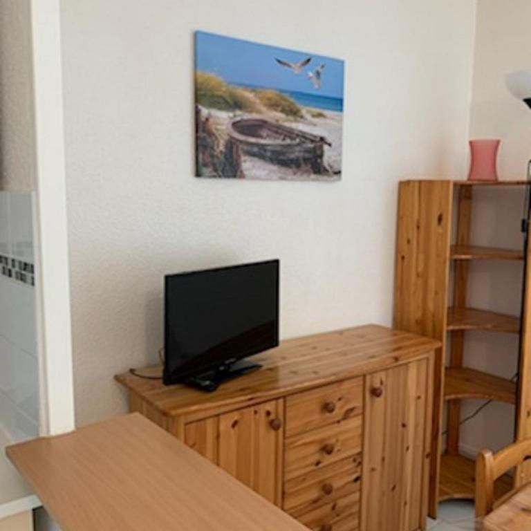 Vittoria Immobilier 12 -REGLEMENT SUR PLACE - chèques vacances acceptés - Estudio Familiar - 2