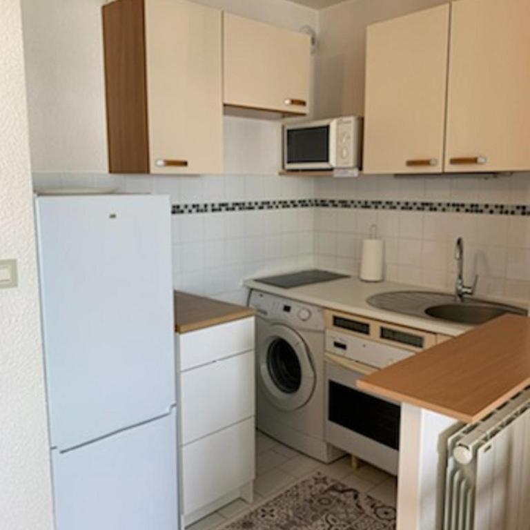 Vittoria Immobilier 12 -REGLEMENT SUR PLACE - chèques vacances acceptés - Estudio Familiar - 6