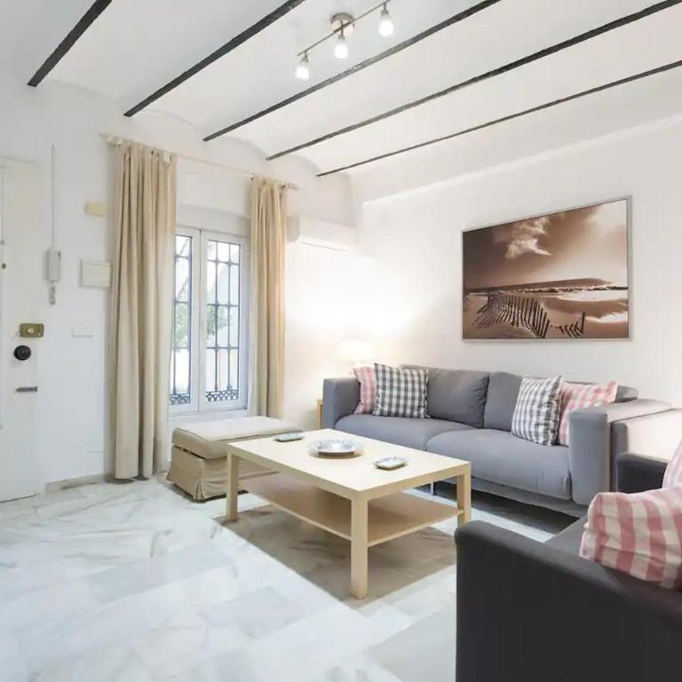 Apartamento con Patio - Apartment - 5