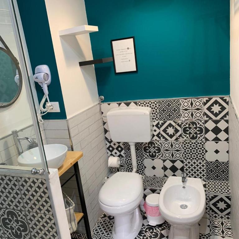 Civico 20 - Double Room with Private Bathroom - 2