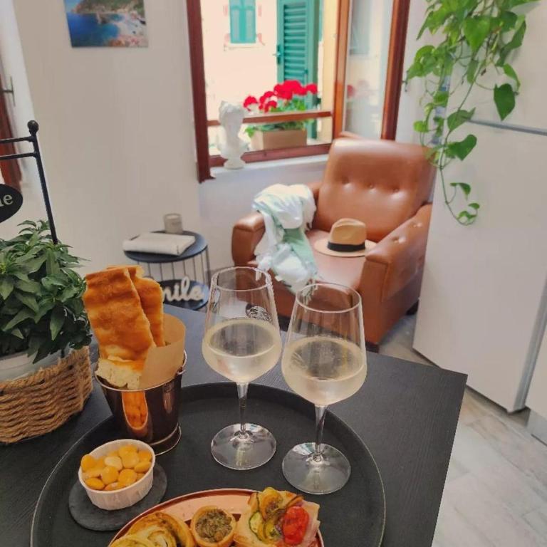 Maison Exotique - Riomaggiore / Cinque Terre / Beach Travel - Appartamento con 2 Camere da Letto - 7