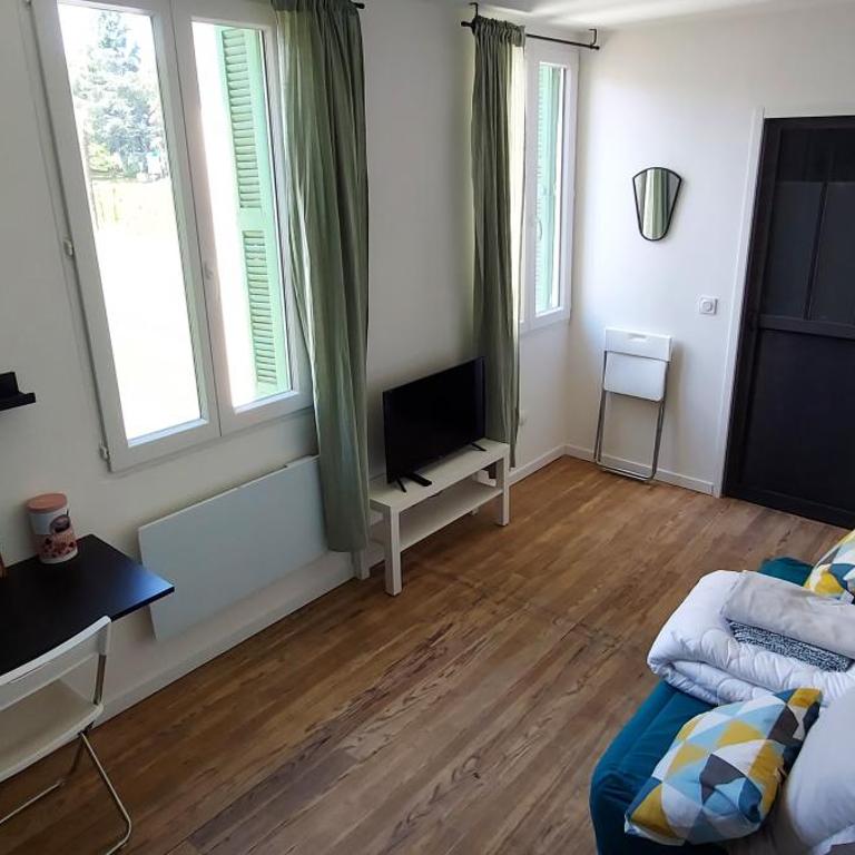 Studio Cosy proche Gare et Centre Ville - Appartement 1 Chambre - 11