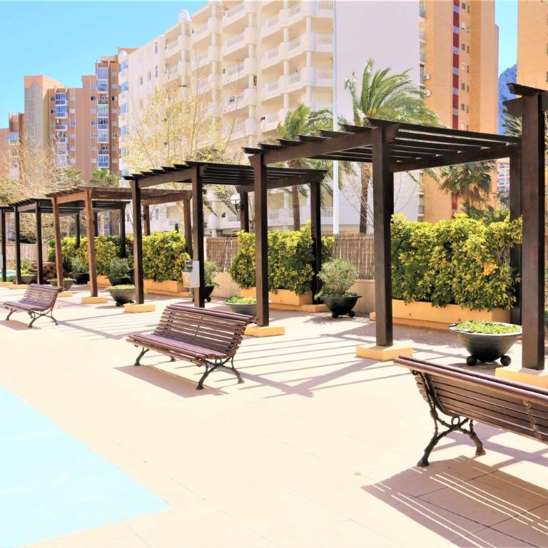 Apolo17 E39, 2 dormitorios - Two-Bedroom Apartment - 27