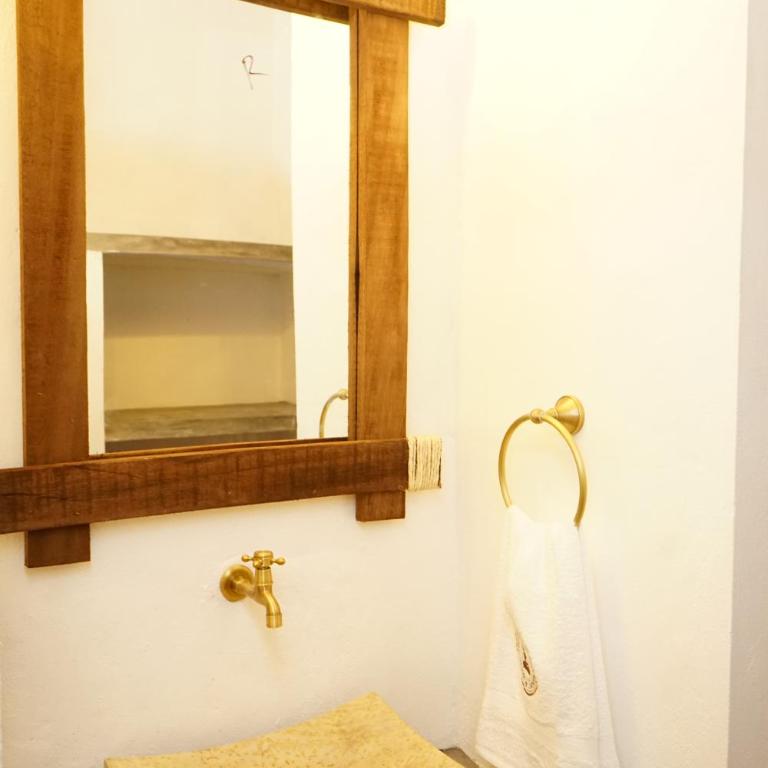 Honda Colonial Magdalena Resort - Habitación Doble Deluxe - 12
