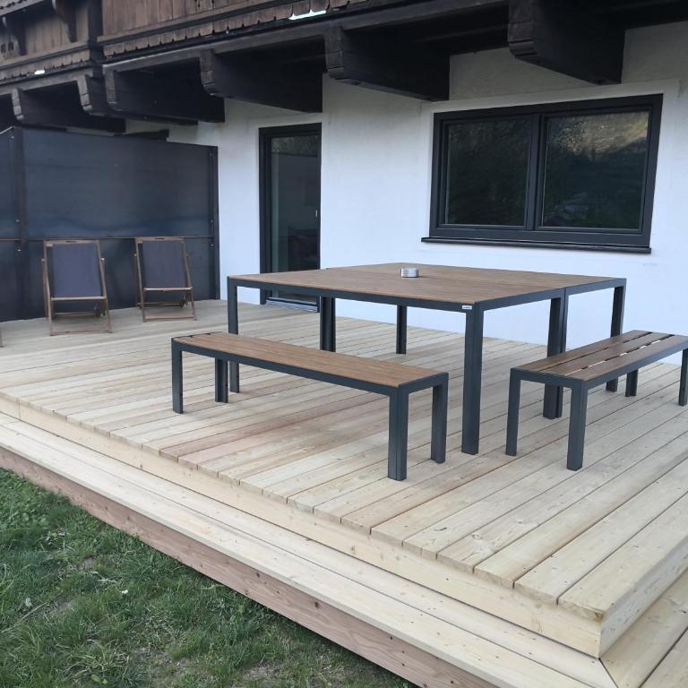 STEIN & SCHNEE - Bramberg - Ferienhaus - 12