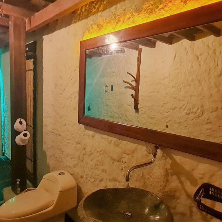 Posada Turistica Dantayaco - Bungalow Deluxe con vistas al jardín - 1