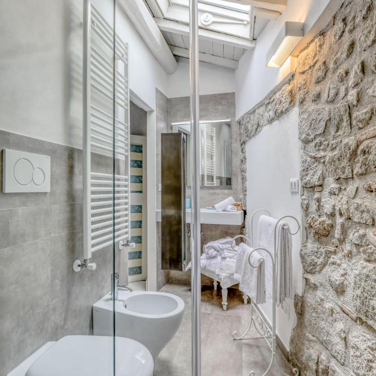 B&B dei Papi Boutique Hotel - Suite con Vasca Idromassaggio - 19