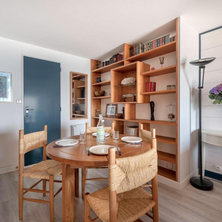 Superbe vue Mer - Vacances à 5 personnes à Arzon - Appartement - 7