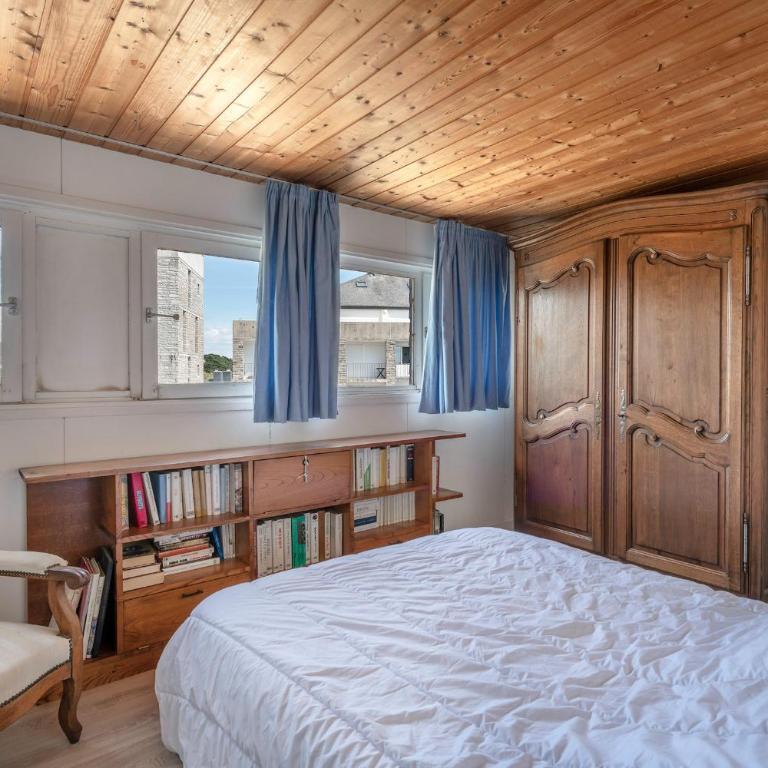 Superbe vue Mer - Vacances à 5 personnes à Arzon - Appartement - 5
