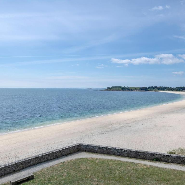 Superbe vue Mer - Vacances à 5 personnes à Arzon - Appartement - 16