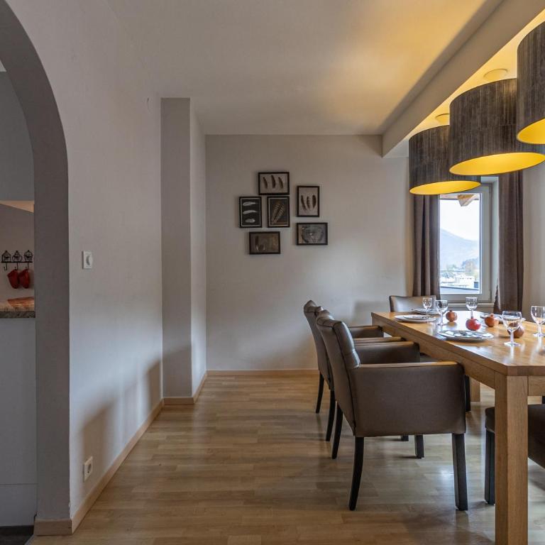 HAUS ALMKREEK with Summer Card & all-year Mobility Card - Apartment mit 3 Schlafzimmern - 11