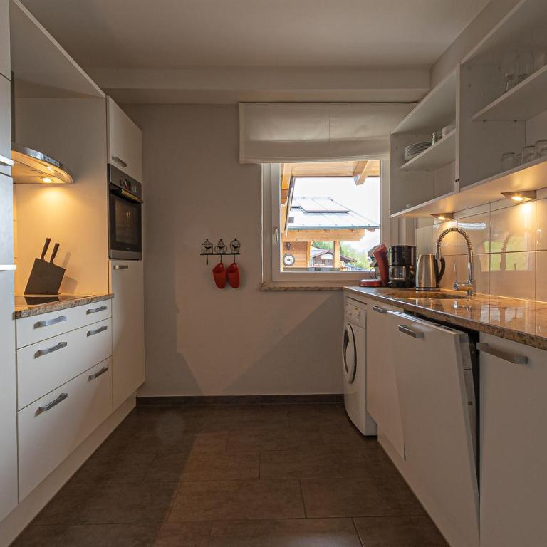 HAUS ALMKREEK with Summer Card & all-year Mobility Card - Apartment mit 3 Schlafzimmern - 12
