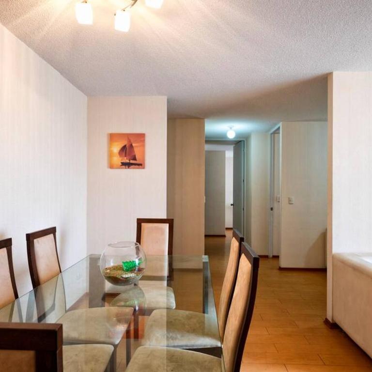 Amplio Departamento Moderno Centrico con wifi, piscina - Two-Bedroom Apartment - 1