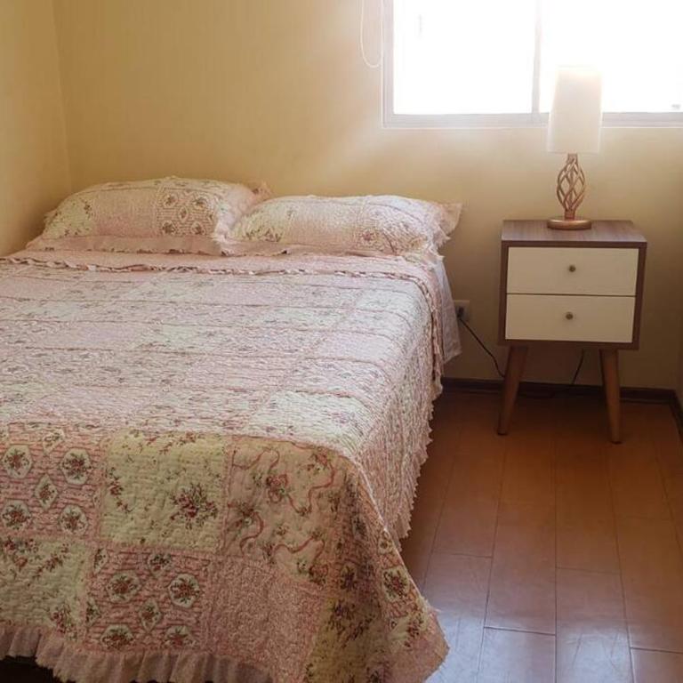 Amplio Departamento Moderno Centrico con wifi, piscina - Two-Bedroom Apartment - 55