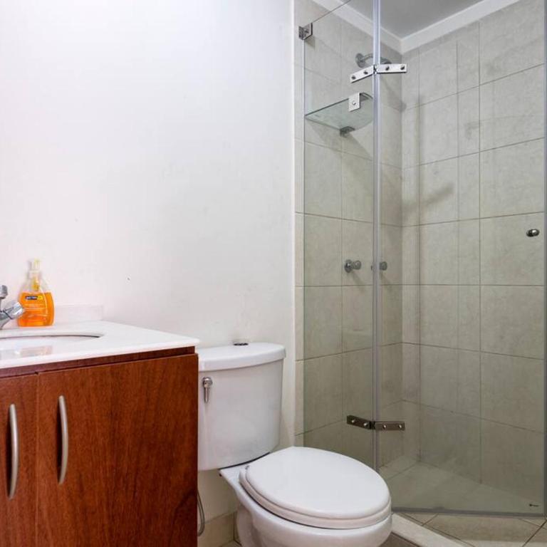 Amplio Departamento Moderno Centrico con wifi, piscina - Two-Bedroom Apartment - 57
