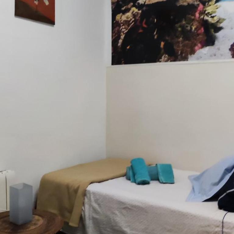 Casa Rural La Fuensanta - Suite de 2 dormitorios (2 adultos + 1 niño) - 10