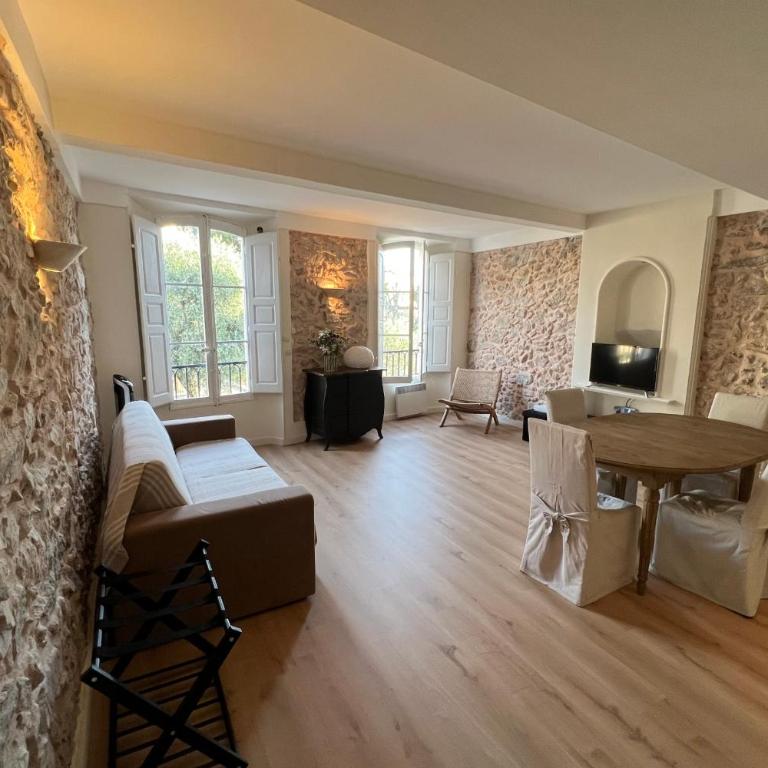 C054-Bel Appartement Lumineux au Coeur du Suquet - Appartement - 1