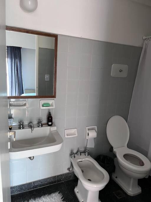 Monoambiente muy luminoso 2 cuadras Plaza de Mayo. - Apartamento de 1 dormitorio - 13