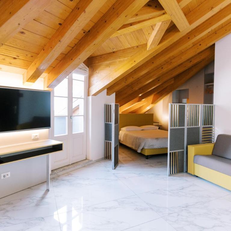 CASA KING - Appartamento Attico - 1