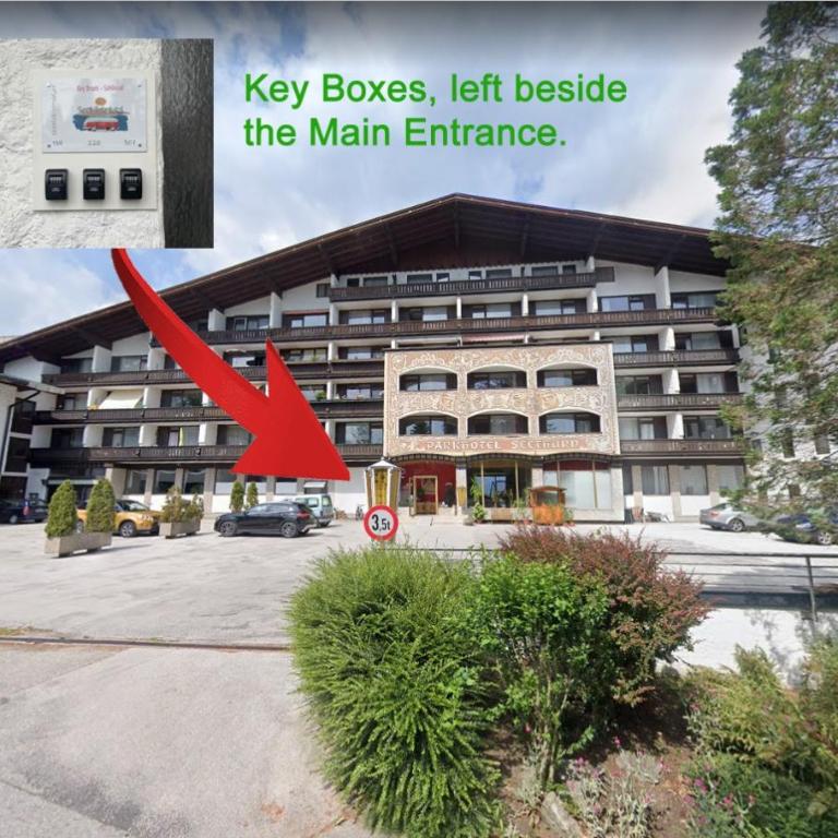 Wolfgangsee Seeblickplatzl 119 - Apartment mit 1 Schlafzimmer - 11