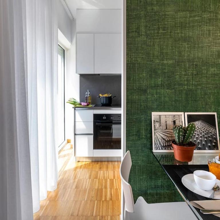 Appartamenti Vela Milano centro con garage - Appartamento Attico - 20