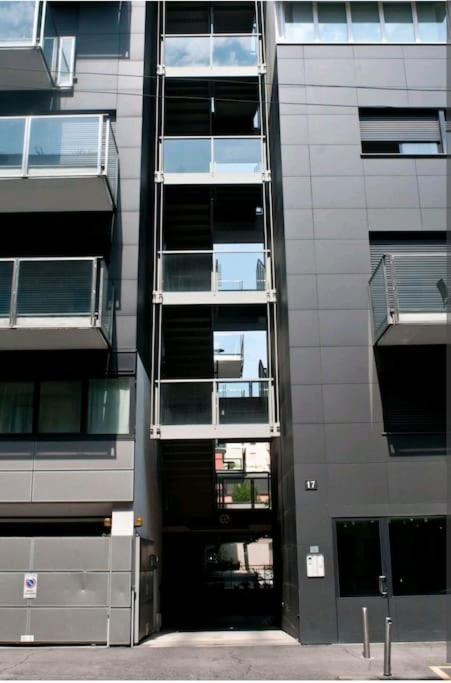Appartamenti Vela Milano centro con garage - Appartamento Attico - 12