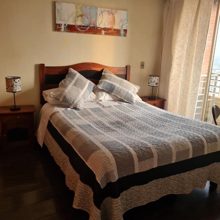 Departamentos Pontoni Escuela Militar - Apartamento de 1 dormitorio - 3