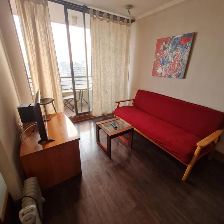 Departamentos Pontoni Escuela Militar - Apartamento de 1 dormitorio - 13