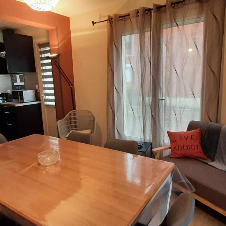 GRAINES AU VENT - Two-Bedroom Apartment - 12