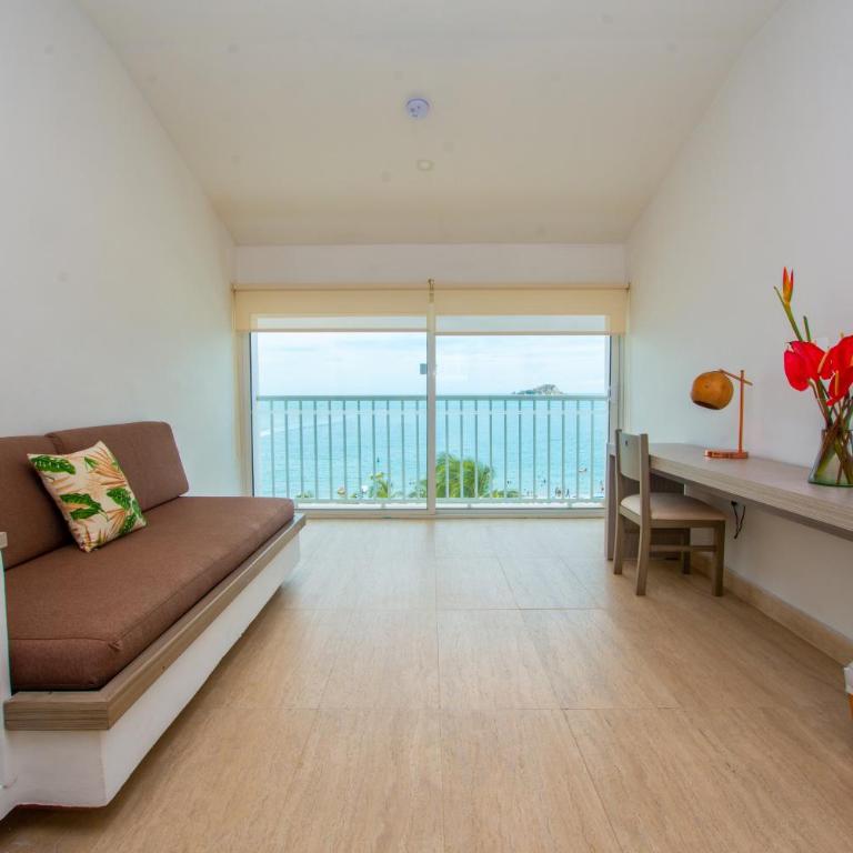 Tamaca Beach Resort - Suite Junior - 10