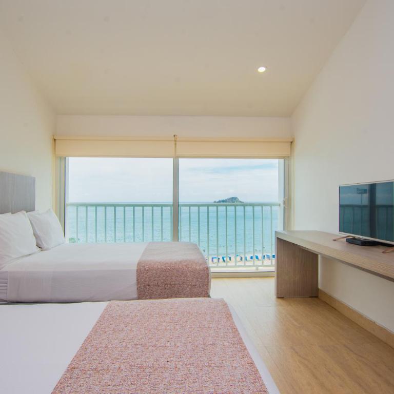 Tamaca Beach Resort - Suite con vistas al mar - 4