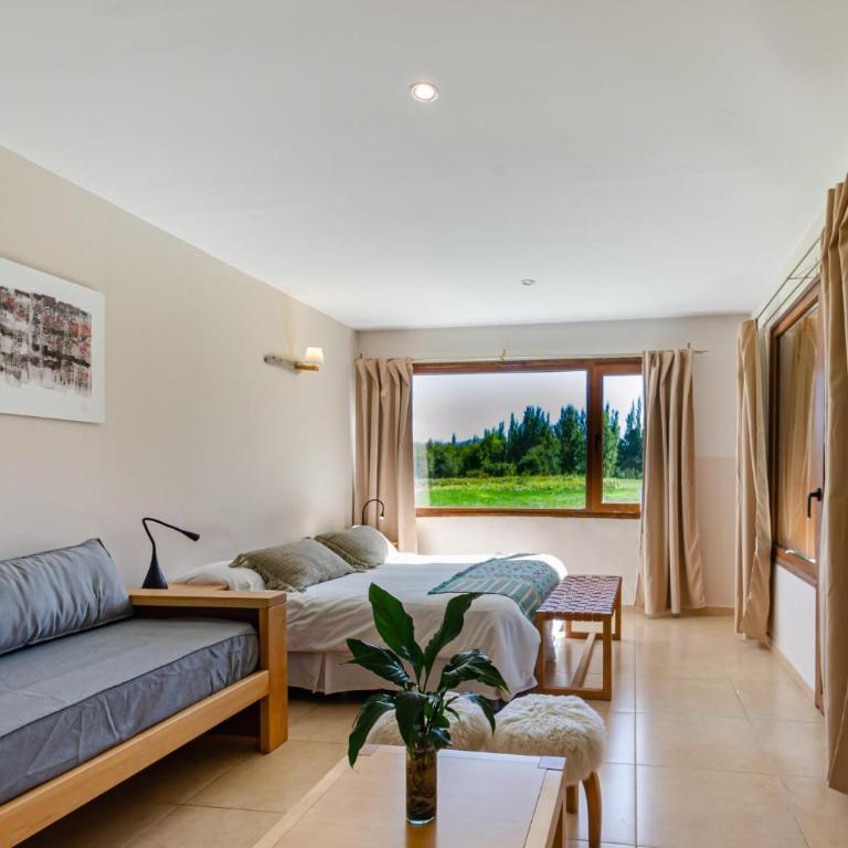 Villa Huapi - Apartamento Triple - 4