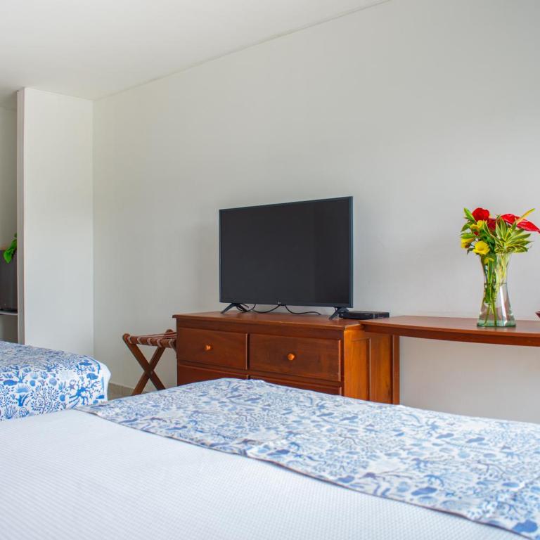 Blu Hotel by Tamaca - Habitación Doble - 2 camas - 5