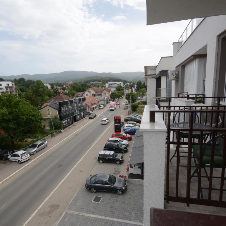 Apartman Jocić - Apartman sa 1 Spavaćom Sobom - 14