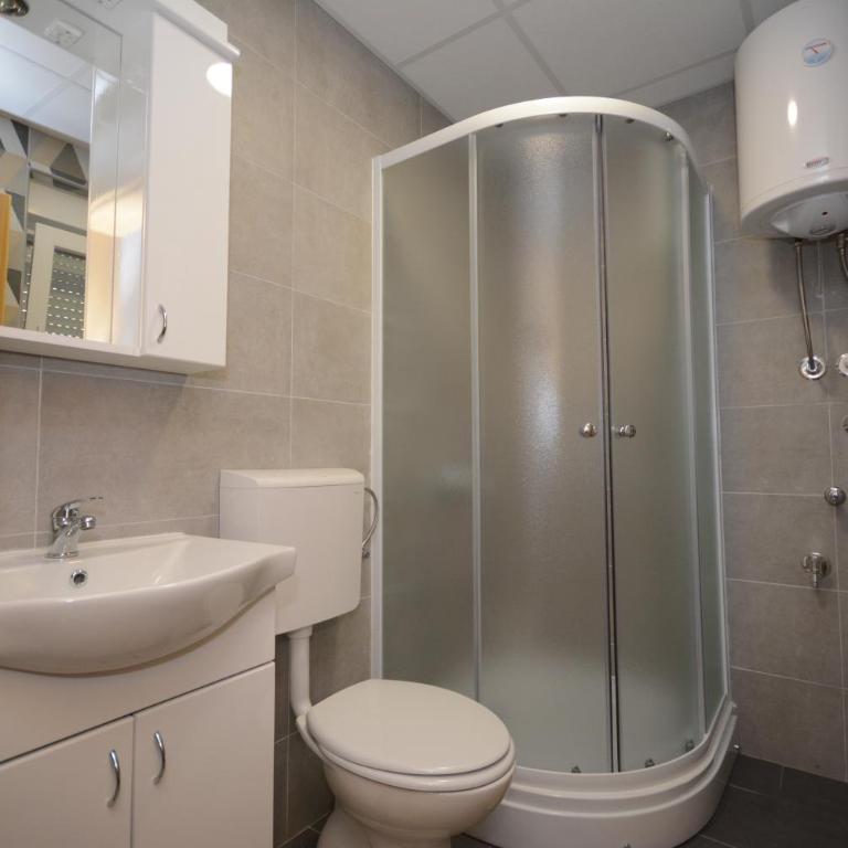 Apartman Jocić - Apartman sa 1 Spavaćom Sobom - 11