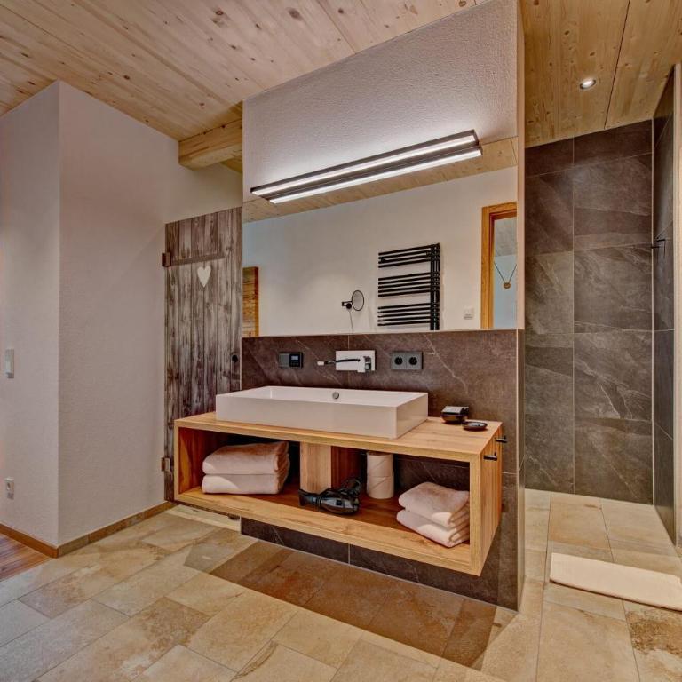 Eibele Chalets - Chalet mit 1 Schlafzimmer - 4