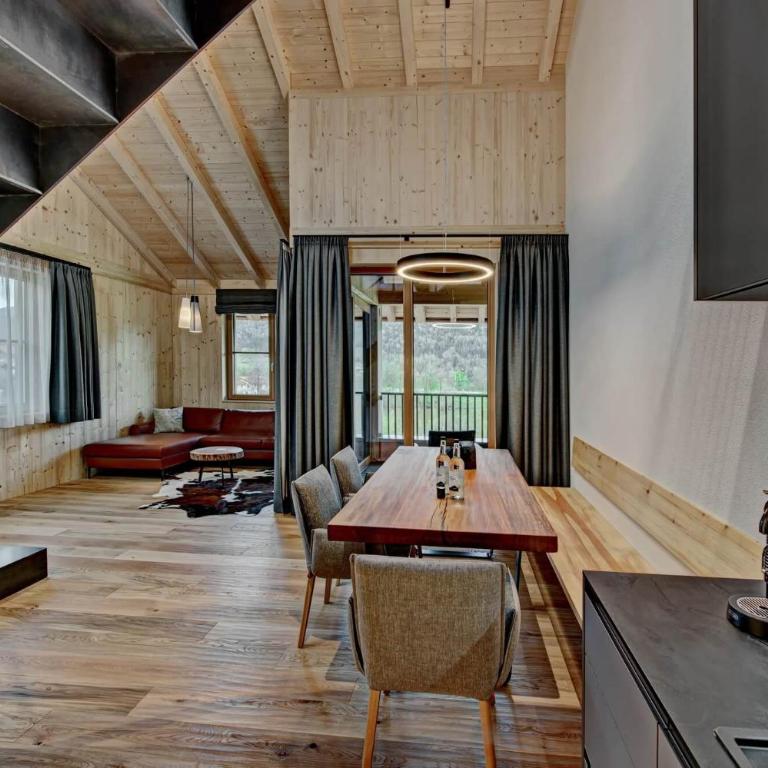 Eibele Chalets - Superior Chalet - 6