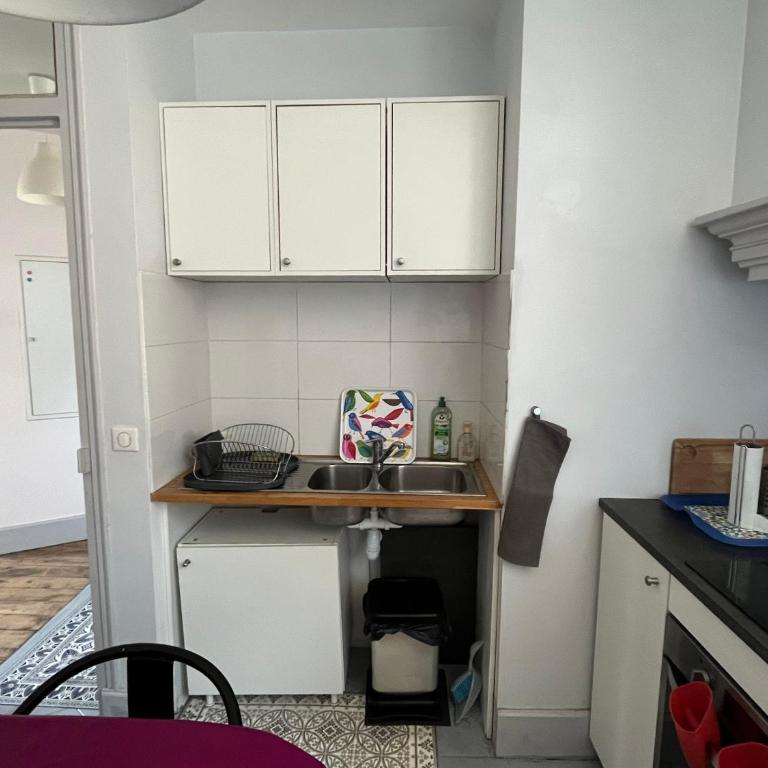 Chez Marie - Appartement - Vue sur Lac - 16
