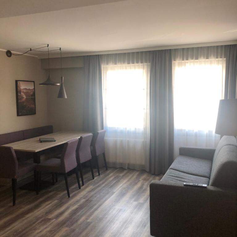 LakeSide Apartments Seefeld - Apartment mit 3 Schlafzimmern - 6