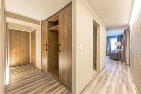 LakeSide Apartments Seefeld - Apartment mit 3 Schlafzimmern - 14