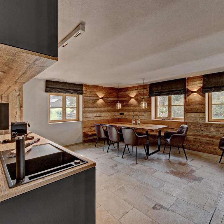 Eibele Chalets - Superior Chalet - 10