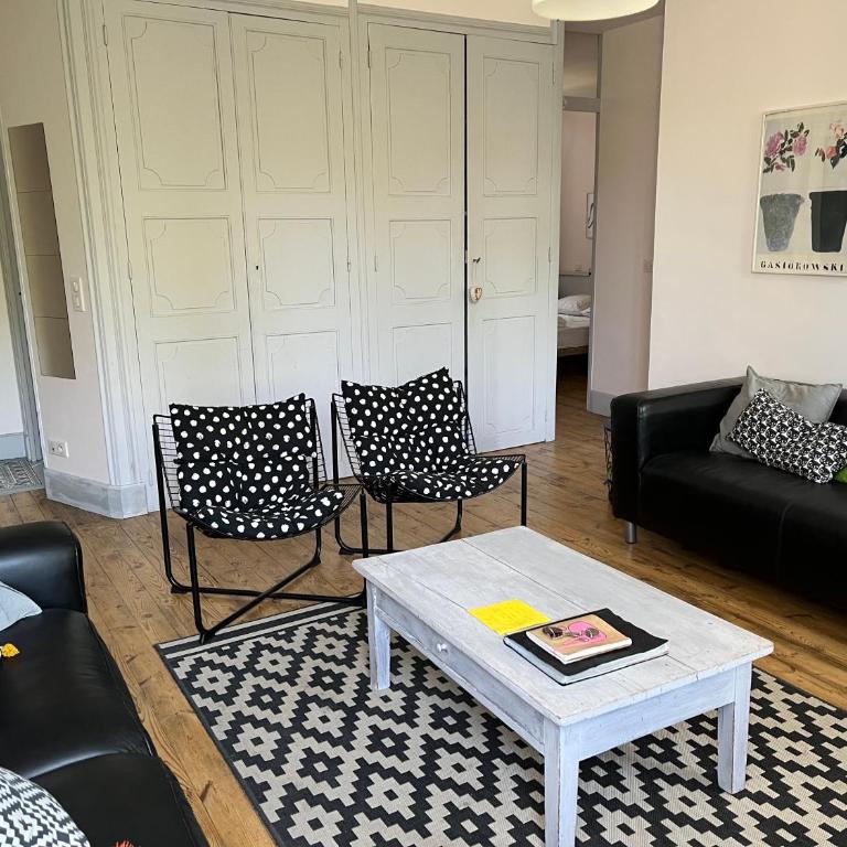 Chez Marie - Appartement - Vue sur Lac - 2