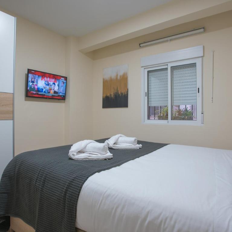 Almansa Malaga Center - Apartamento de 3 dormitorios - 7