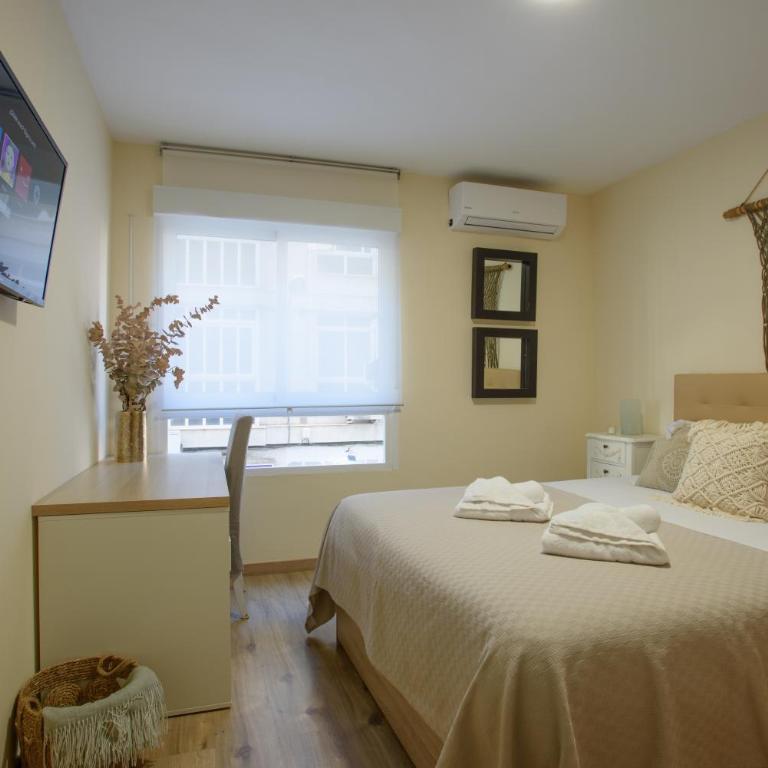 Almansa Malaga Center - Apartamento de 3 dormitorios - 2