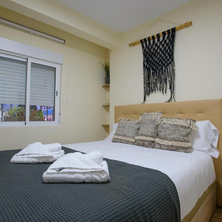 Almansa Malaga Center - Apartamento de 3 dormitorios - 6