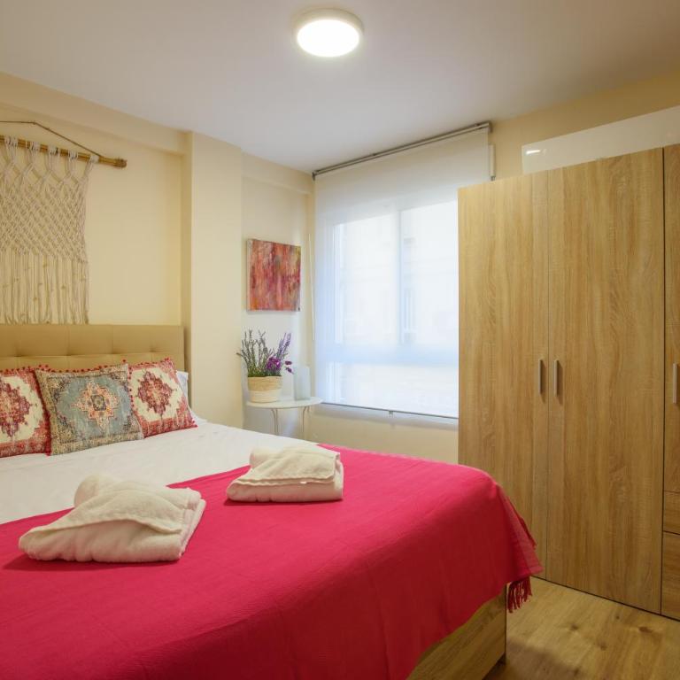Almansa Malaga Center - Apartamento de 3 dormitorios - 4