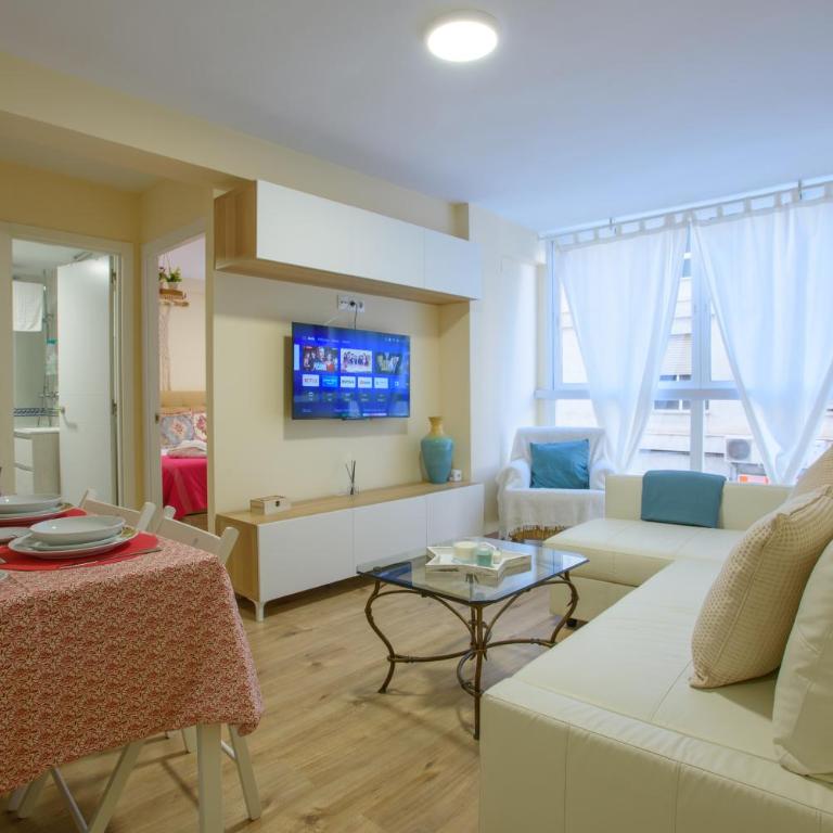 Almansa Malaga Center - Apartamento de 3 dormitorios - 13