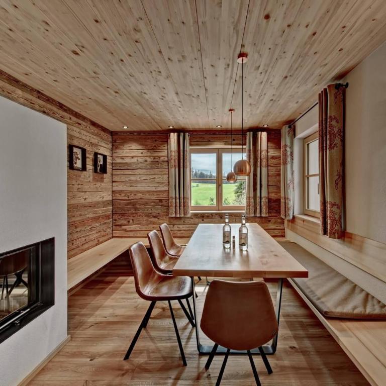 Eibele Chalets - Chalet mit 3 Schlafzimmern - 1